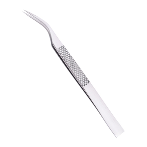 Satin Mirror Finish Tweezer