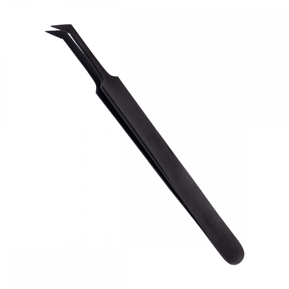 Black Coating Tweezer