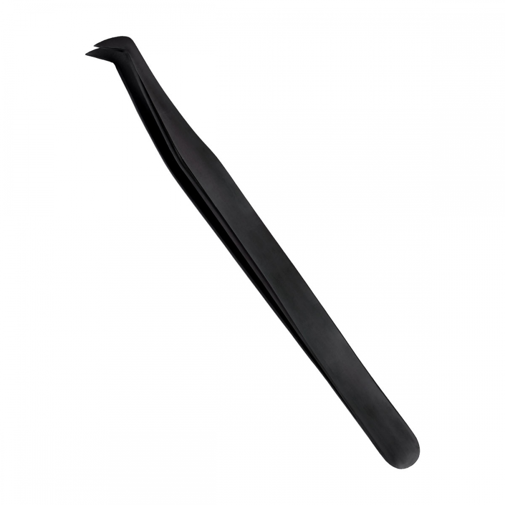 Black Coating Tweezer