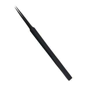 Black Coating Tweezer