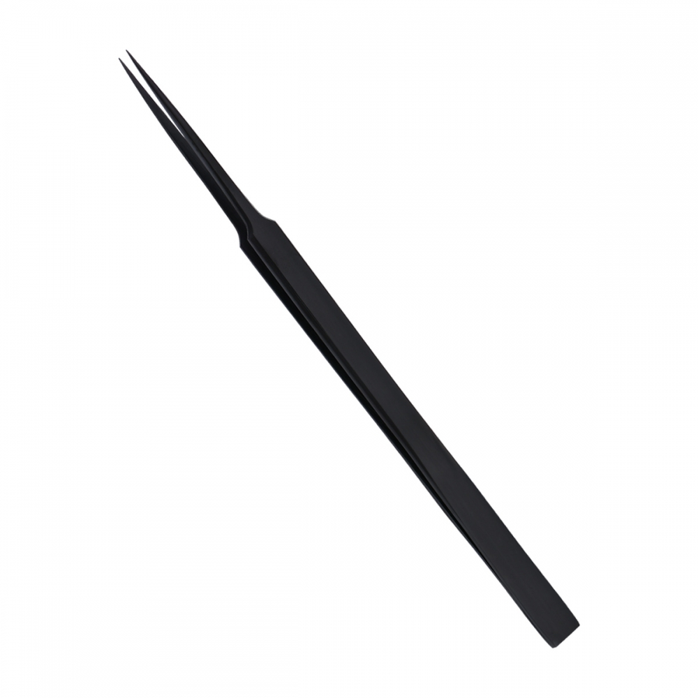 Black Coating Tweezer
