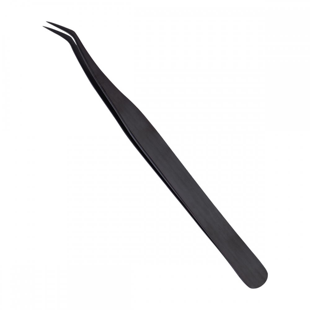 Black Coating Tweezer