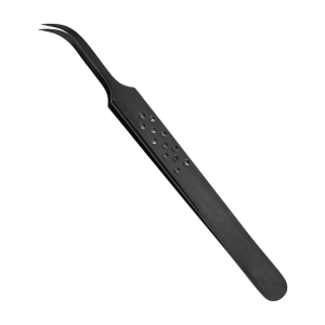 Black Coating Tweezer
