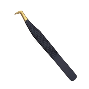 Black Coating Tweezer