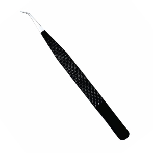 Black Coating Tweezer
