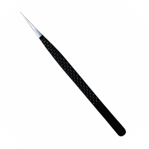 Black Coating Tweezer