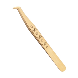 Gold Coated Tweezer