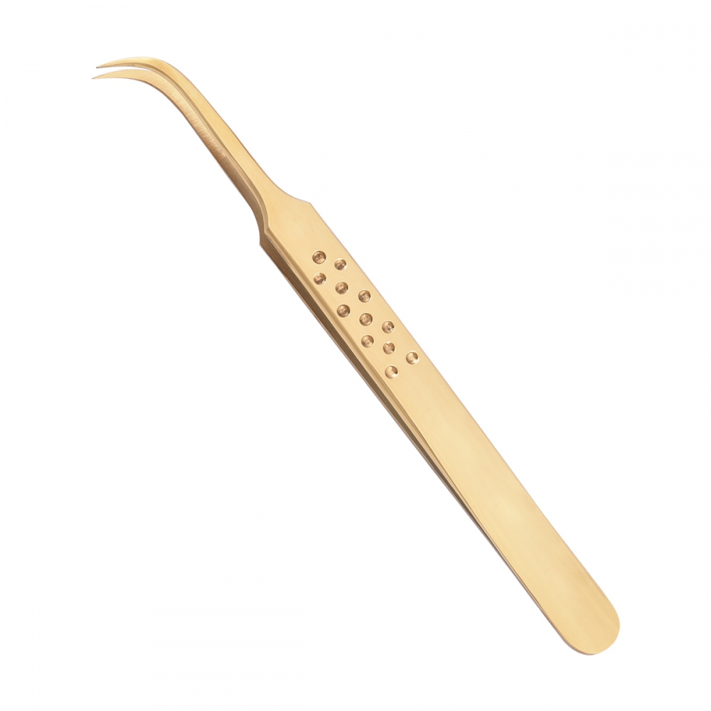 Gold Coated Tweezer