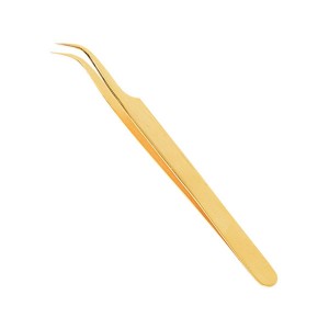 Gold Coated Tweezer