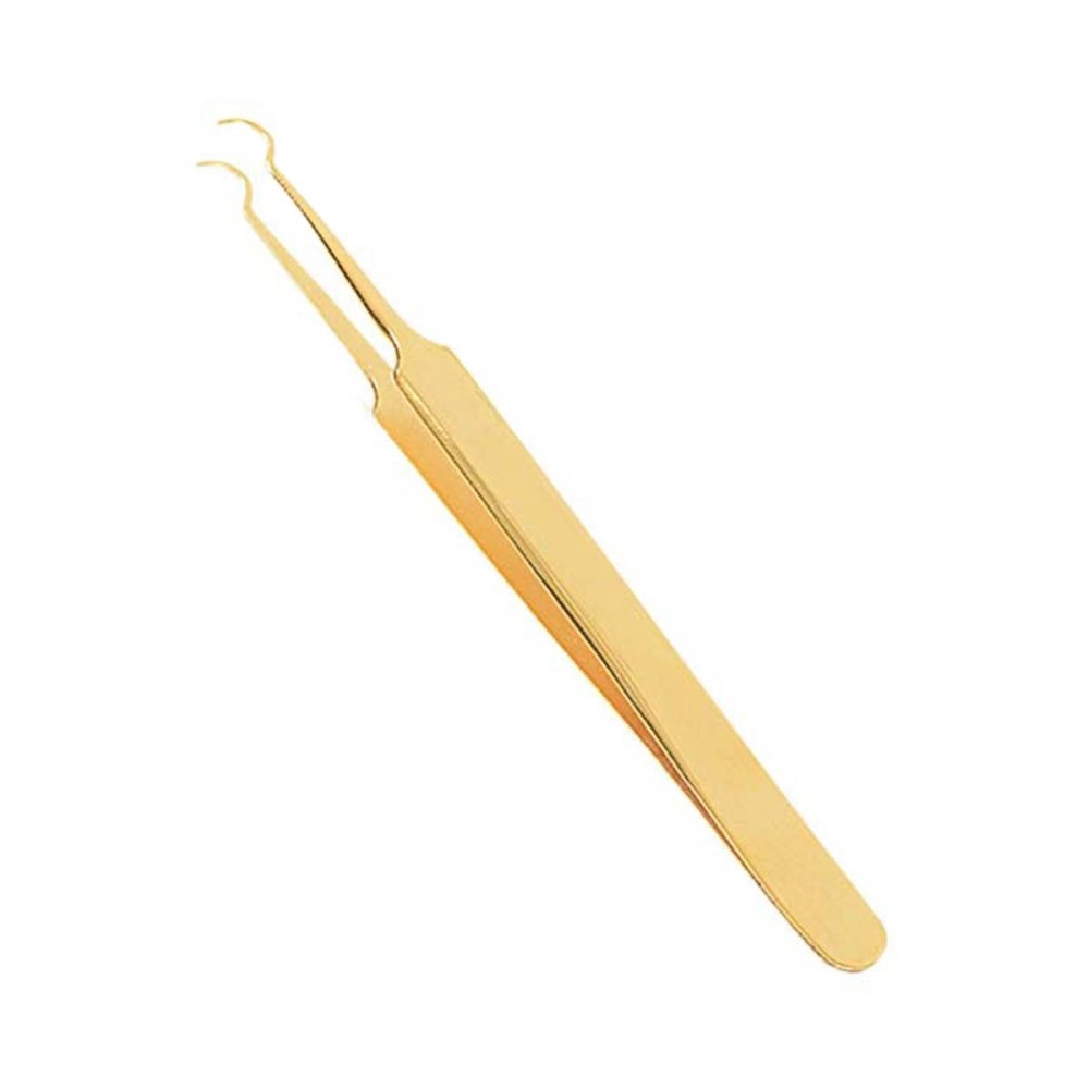 Gold Coated Tweezer