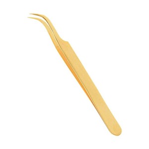 Gold Coated Tweezer