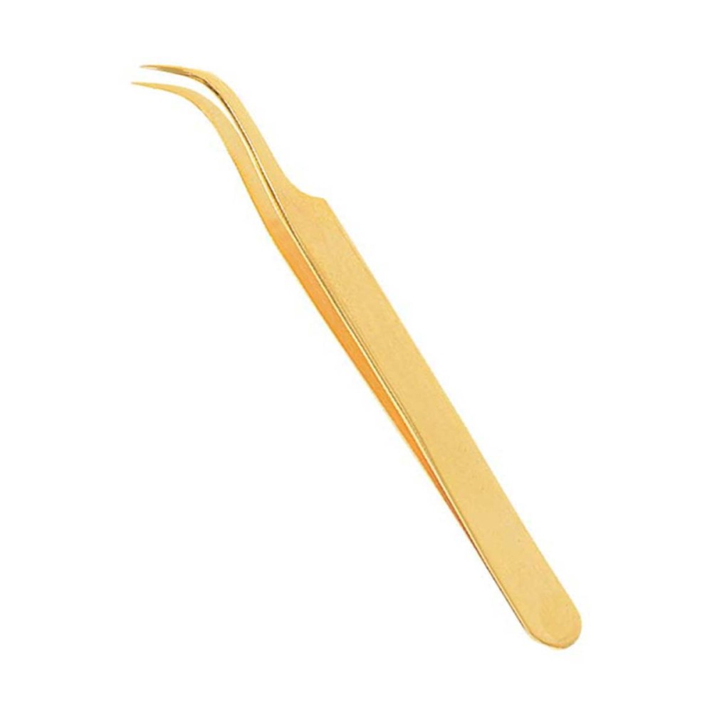 Gold Coated Tweezer