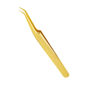 Gold Coated Tweezer