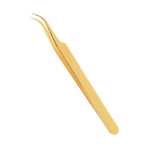 Gold Coated Tweezer
