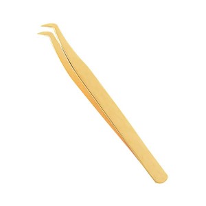 Gold Coated Tweezer