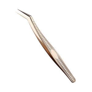 Gold Coated Tweezer