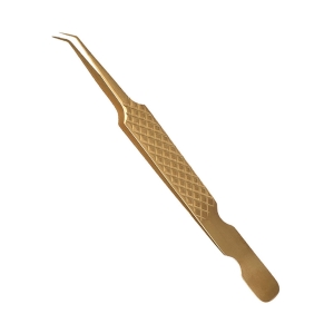 Gold Coated Tweezer